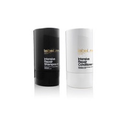 LABEL M Intensive Repair Shampoo + Conditioner - DKK 345,-